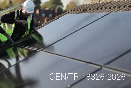 CEN/TR 18326:2026